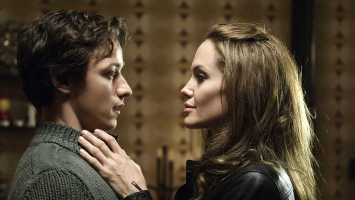James McAvoy Nyaris Pingsan di Wanted Gegara Adegan Ini