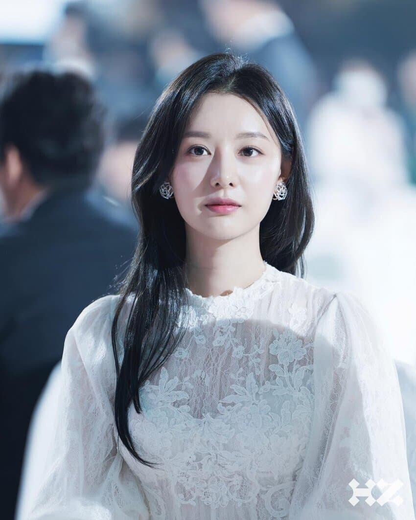 Pembaruan tinggi Baeksang Arts Awards Kim Ji-won