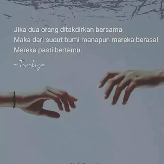 KETULUSAN CINTA
