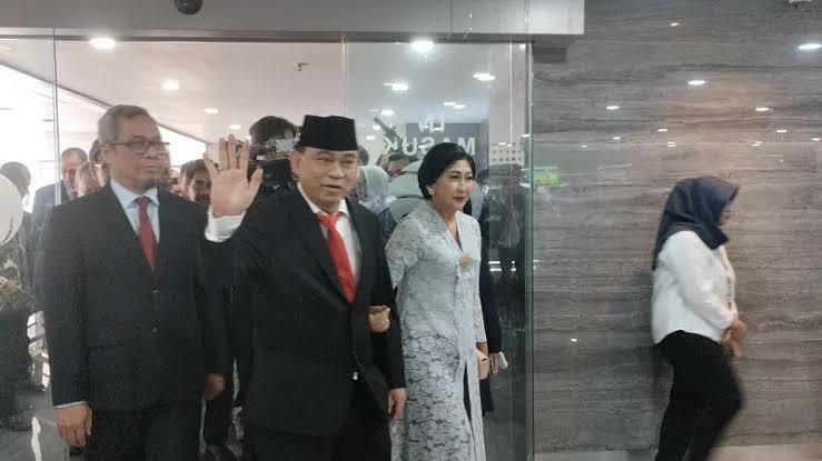 Tegas, Siap Tuntaskan! Jokowi Panggil Menkominfo dan Menkumham Buntut Peretasan PDNS