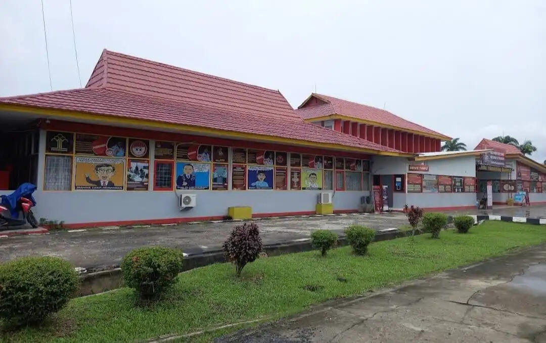 Gila! Terjadi Seks Bebas, Guru Ngaji Dijadikan Pelacur di LP Teluk Dalam Banjarmasin