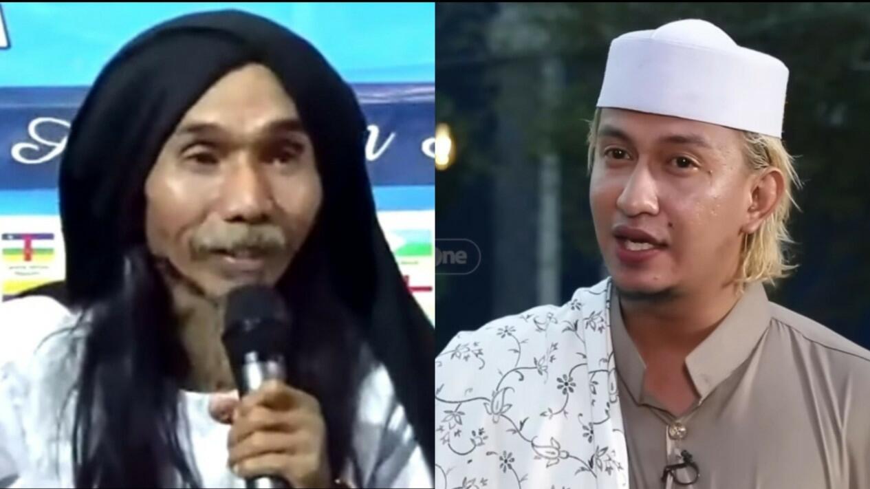 Heboh Berbahasa Jin Hingga Merubah Air Biasa Jadi Zamzam, Ditanya soal Karomah Mama