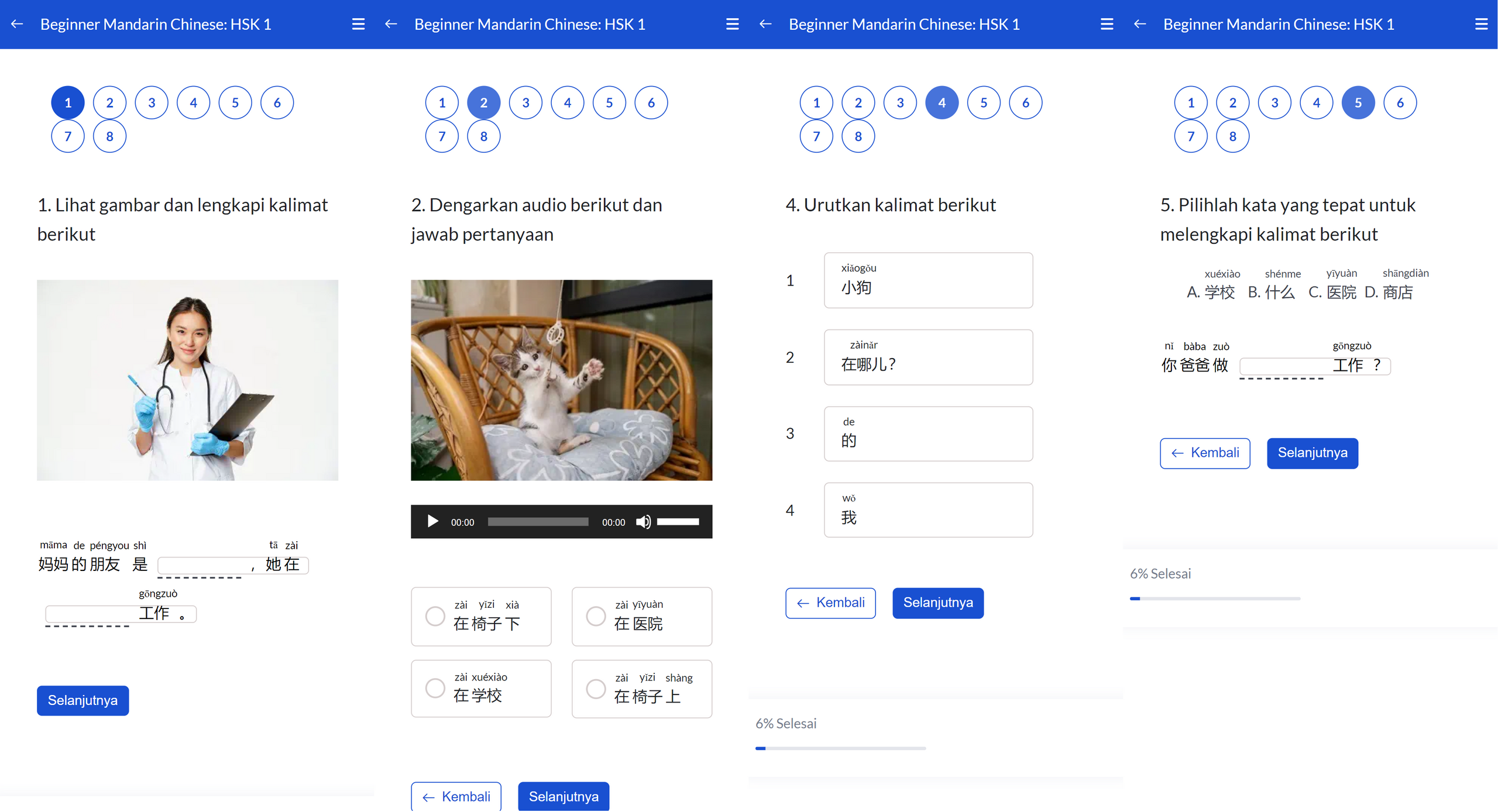 Harmony Mandarin - Solusi Belajar Mandarin Tanpa Terikat Jadwal Les