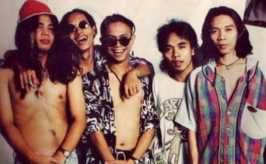 Musisi Jebolan Potlot