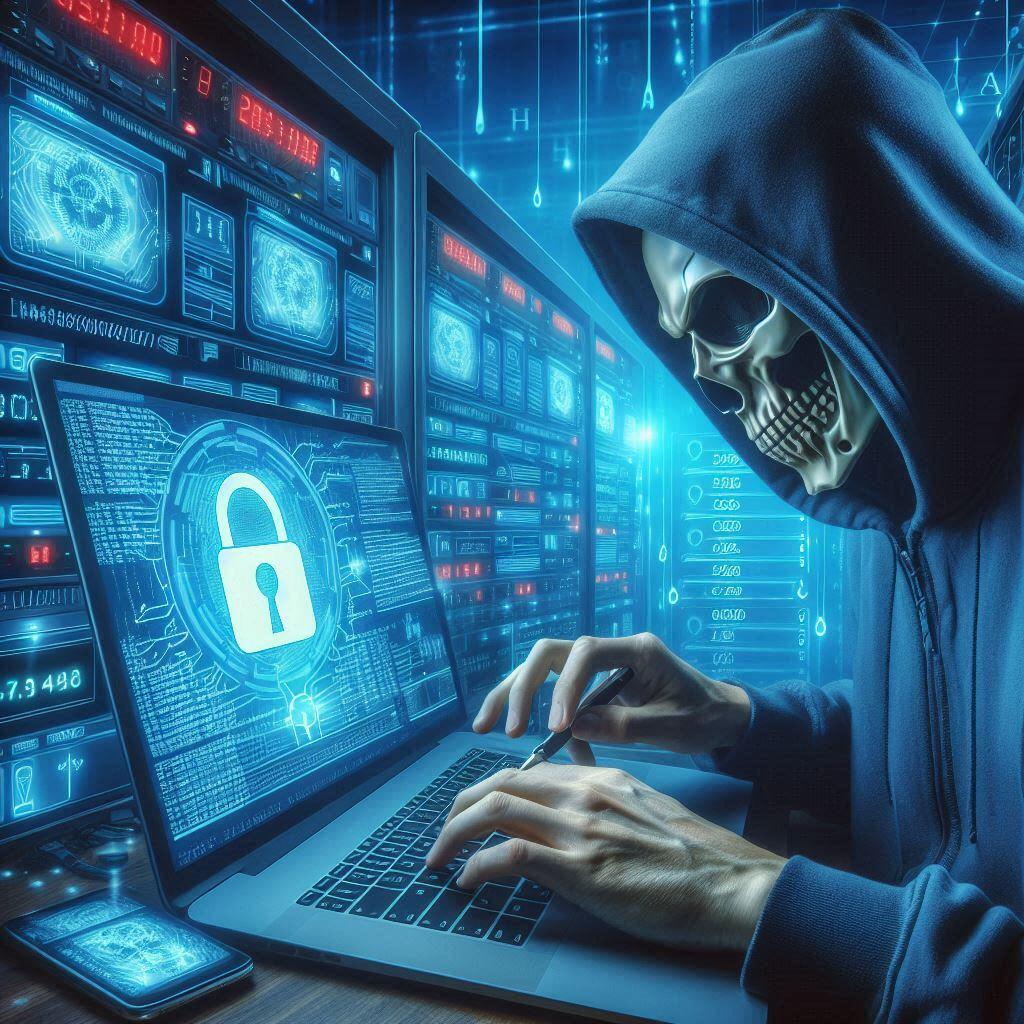 Mengenal Ransomware Yang Menyerang PDNS