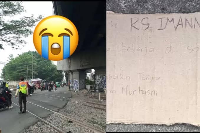 SEREM ! BUKAN DI MEKSIKO, MAYAT TERGANTUNG INI ADA DI BANDUNG GAN !