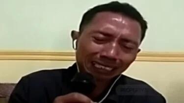 Tangis Ayah Santriwati yang Dinikahi Siri Pengasuh Ponpes Lumajang Tanpa Izin

