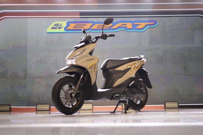 Honda Beat Street 2024 Inovasi yang Agak Maksa dan Kurang Enak Dipandang Mata