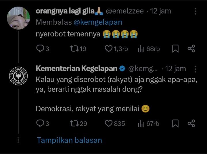 Jan Ethes Main Basket, Warganet Fokus Antrean Barisan: Lah Kok Nyelak
