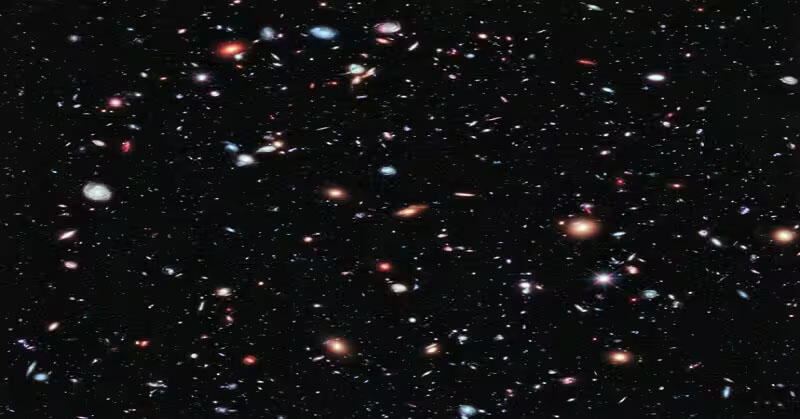 (Muhasabah 2.0) QS. Adz Dzariyat 47 : Expanding Universe