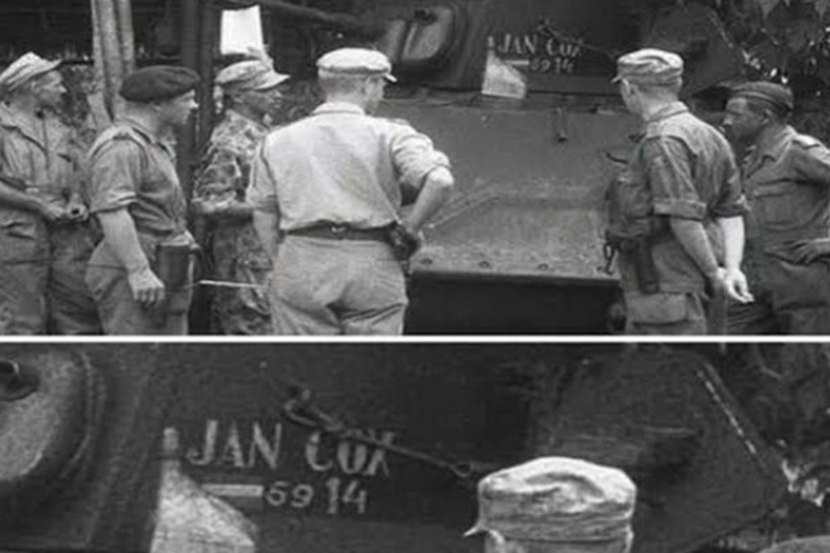 Benarkah Kata "Jancok" Berasal dari Nama Tank Belanda?