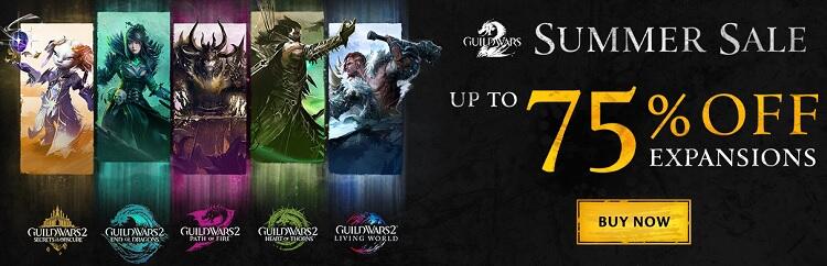 &#91;Official&#93; Guild Wars 2 (B2P) & Free to Play (F2P) 