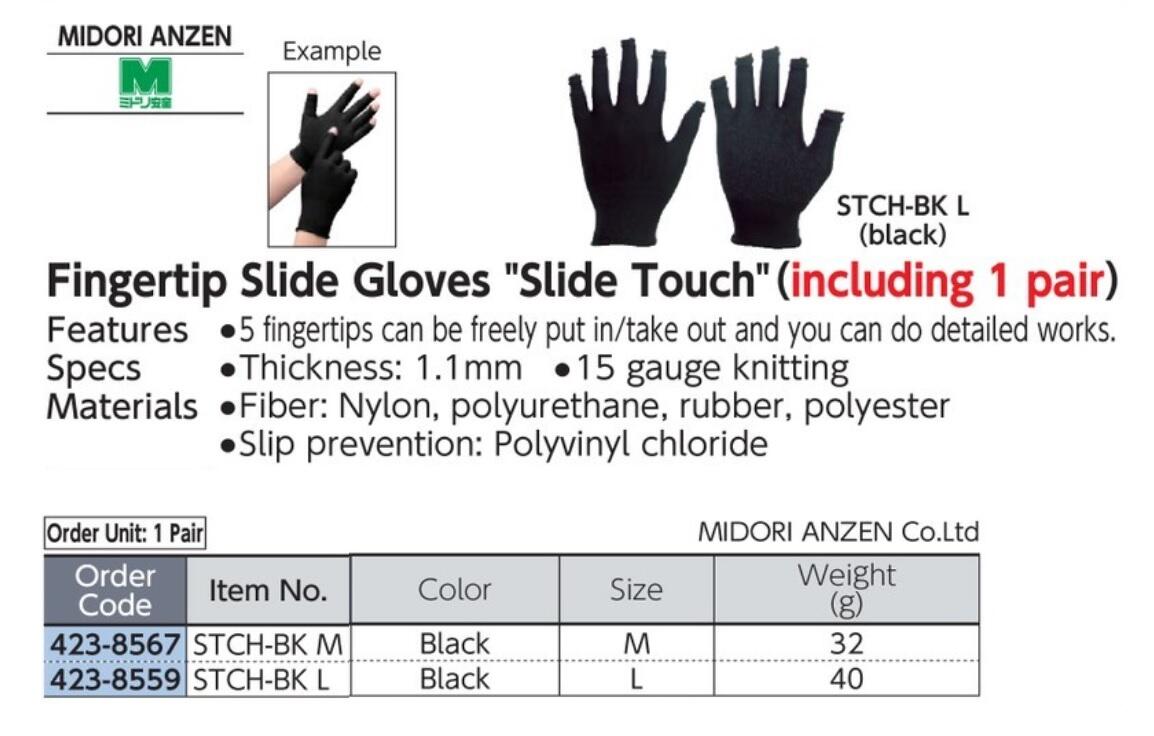 Safety Equipment Midori Anzen