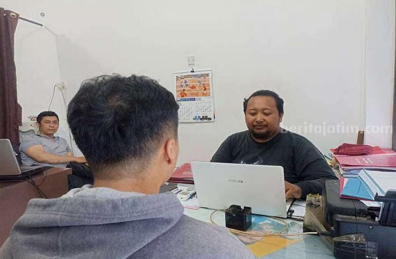 Cinta Tapi Diam, Gay Asal Sawahan Nekat Curi Celana Dalam Pria Sukolilo