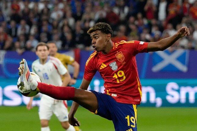 Daftar Rekor yang Tercipta di Euro 2024 Sejauh ini