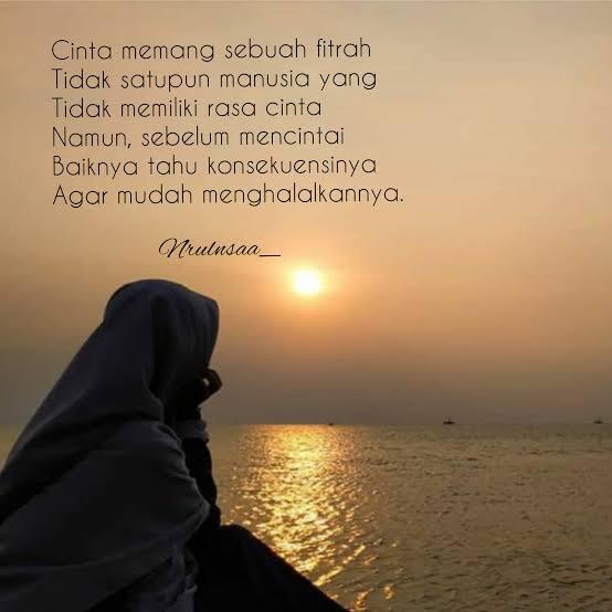 Cinta Dalam Diam