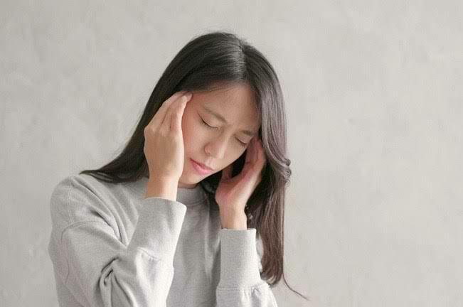 Benarkah Menahan Marah Sebabkan Pembuluh Darah Pecah? Ini Kisah Elivia Gansist!