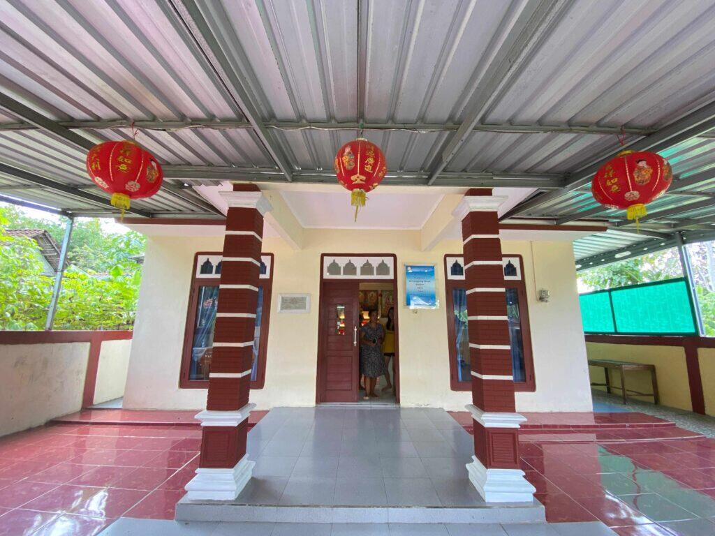 Keteguhan Umat Buddha Desa Sumingkir, Berpindah-pindah Lokasi Vihara 