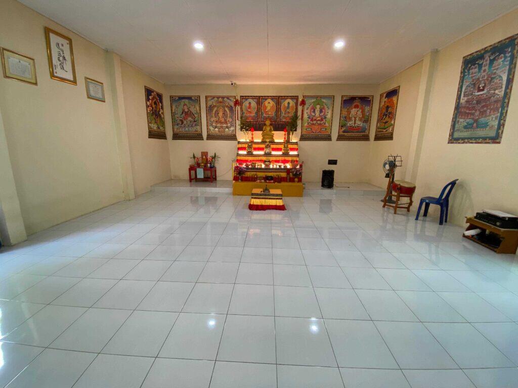 Keteguhan Umat Buddha Desa Sumingkir, Berpindah-pindah Lokasi Vihara 