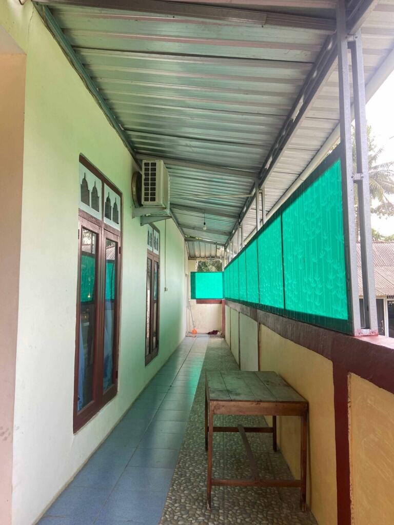 Keteguhan Umat Buddha Desa Sumingkir, Berpindah-pindah Lokasi Vihara 