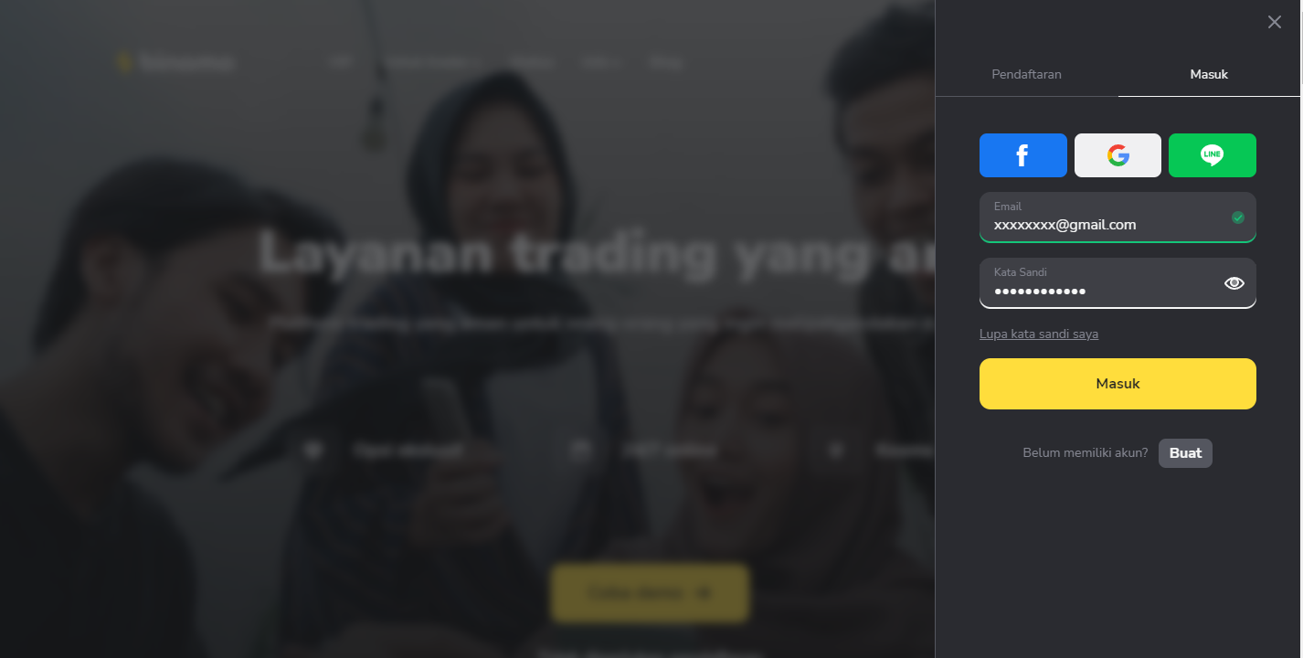 Panduan Langkah demi Langkah untuk Login Binomo 2024