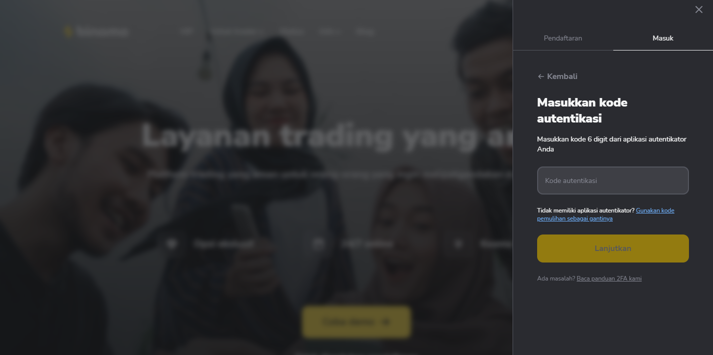 Panduan Langkah demi Langkah untuk Login Binomo 2024