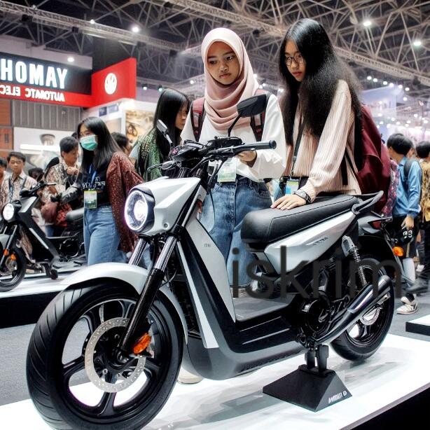 Hal Paling Norak Pertamakali Naik Motor Listrik (Share Pengalaman)