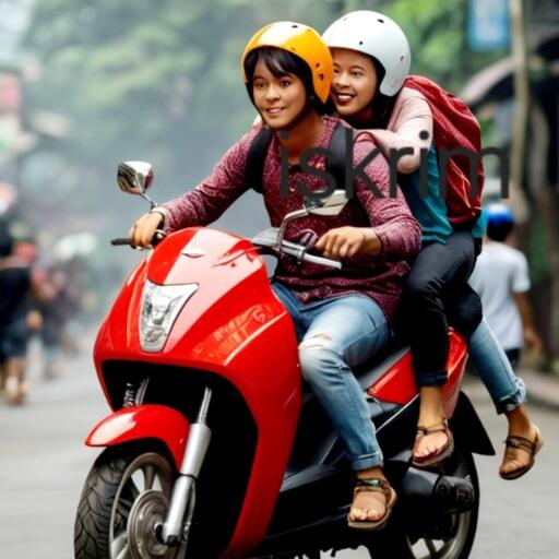Hal Paling Norak Pertamakali Naik Motor Listrik (Share Pengalaman)