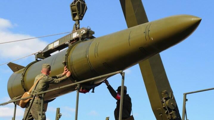 Lagi Duduk Santai, Enam Flanker Kena Entup Iskander