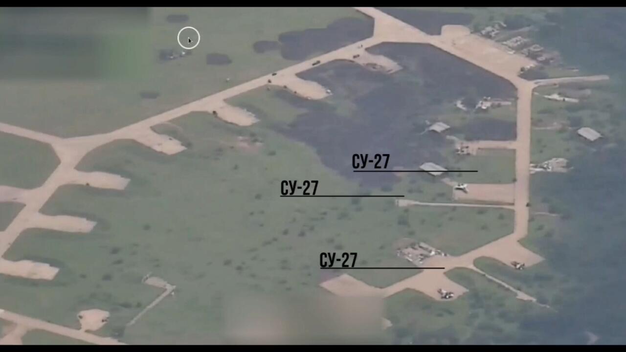 Lagi Duduk Santai, Enam Flanker Kena Entup Iskander