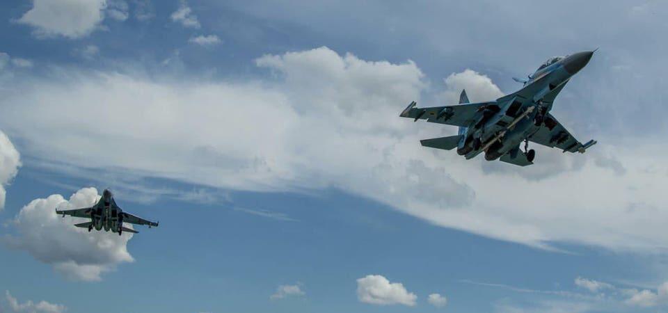 Lagi Duduk Santai, Enam Flanker Kena Entup Iskander