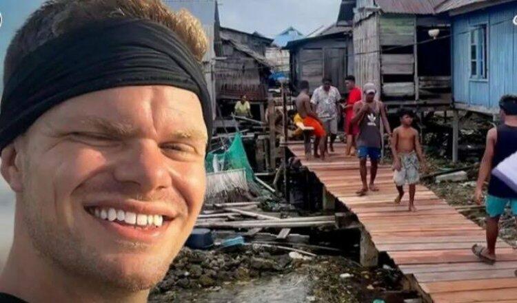 Kades Wakatobi Kecewa Jembatan Diperbaiki Bule Denmark, Netizen: Gak Tau Terima Kasih