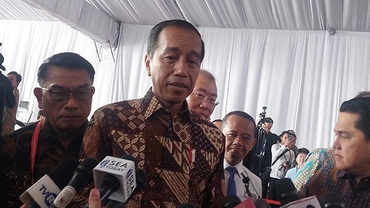 Tanggapan Jokowi soal Peretasan PDN: Terjadi di Negara Lain, Bukan Kita Saja