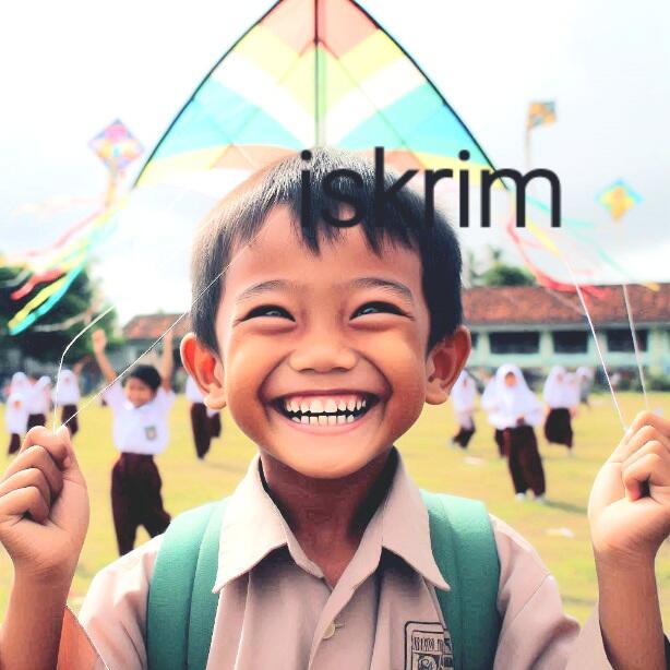 Liburan Sekolah Tiba, Masih Ingat Pertamakali Bisa Naikin Layangan, Gan?