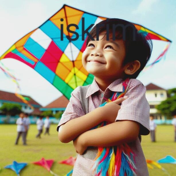 Liburan Sekolah Tiba, Masih Ingat Pertamakali Bisa Naikin Layangan, Gan?