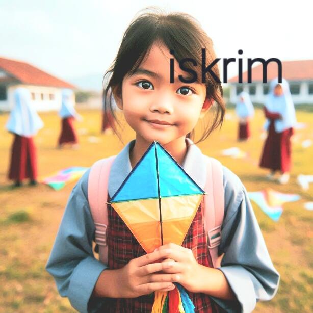 Liburan Sekolah Tiba, Masih Ingat Pertamakali Bisa Naikin Layangan, Gan?