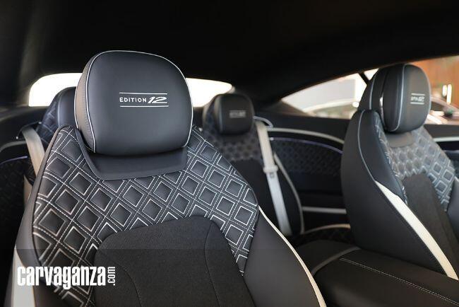 Bentley Continental GT Speed Edition 12: Bertenaga Monster, Hanya Ada 1 di Indonesia