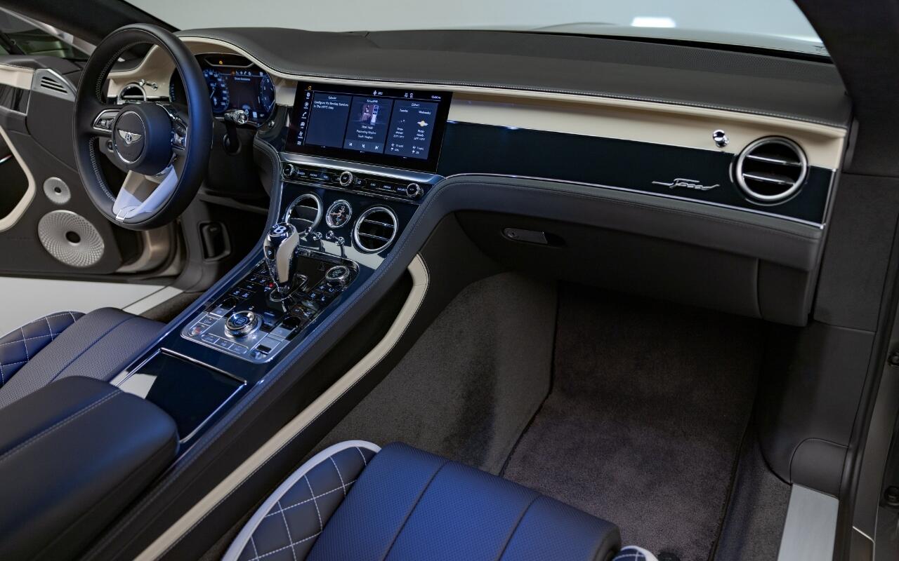 Bentley Continental GT Speed Edition 12: Bertenaga Monster, Hanya Ada 1 di Indonesia