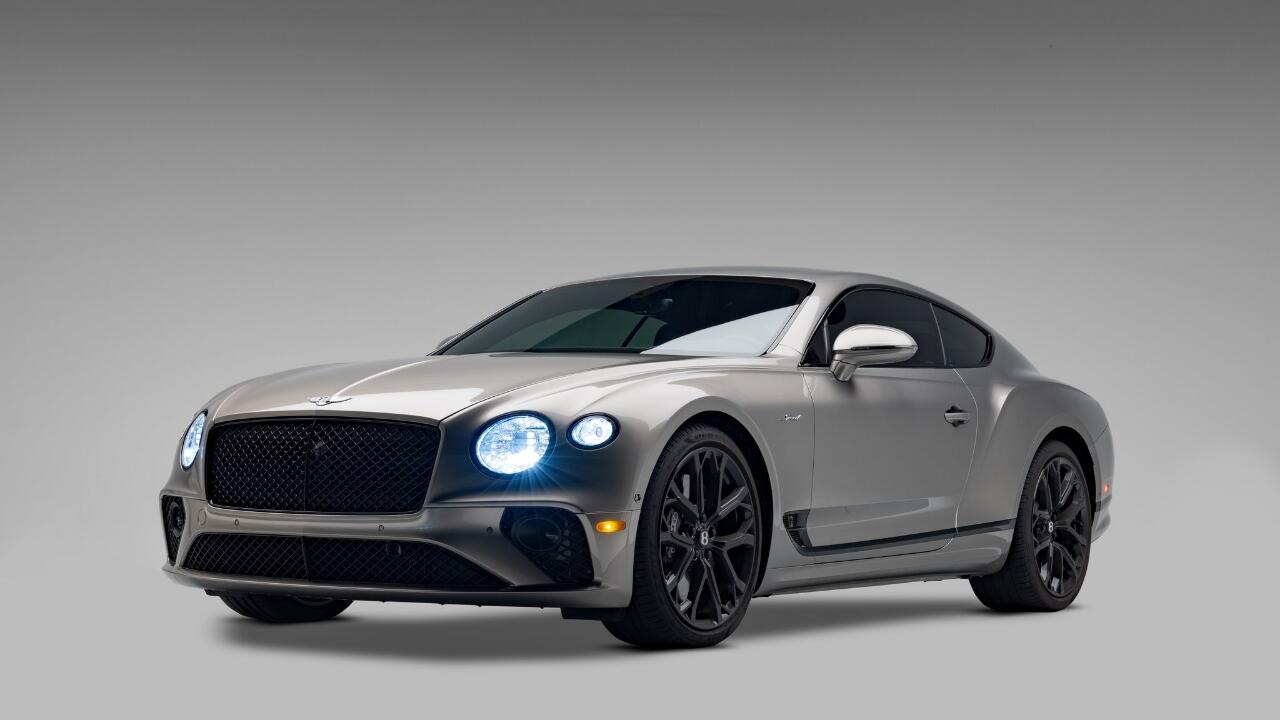 Bentley Continental GT Speed Edition 12: Bertenaga Monster, Hanya Ada 1 di Indonesia