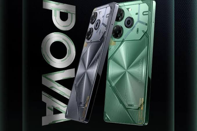 Review TECNO POVA 6