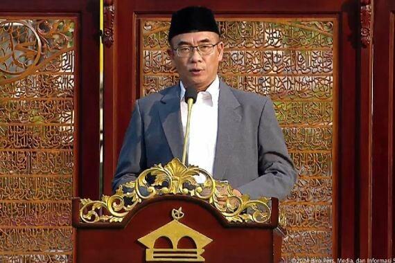 10 Rayuan dan Janji Ketua KPU agar Berhubungan Badan dengan CAT, Nomor 11 Dendanya!