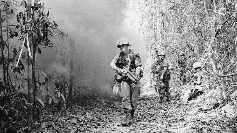 Trauma Gas Kimia Agent Orange AS! Pemilik Resto di Vietnam Usir Keluarga Israel