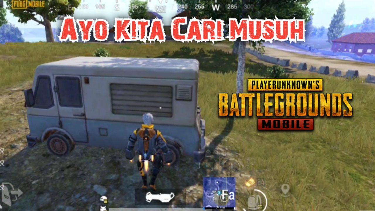 &#91;Video&#93; Ayo Kita Cari Musuh - PUBG MOBILE