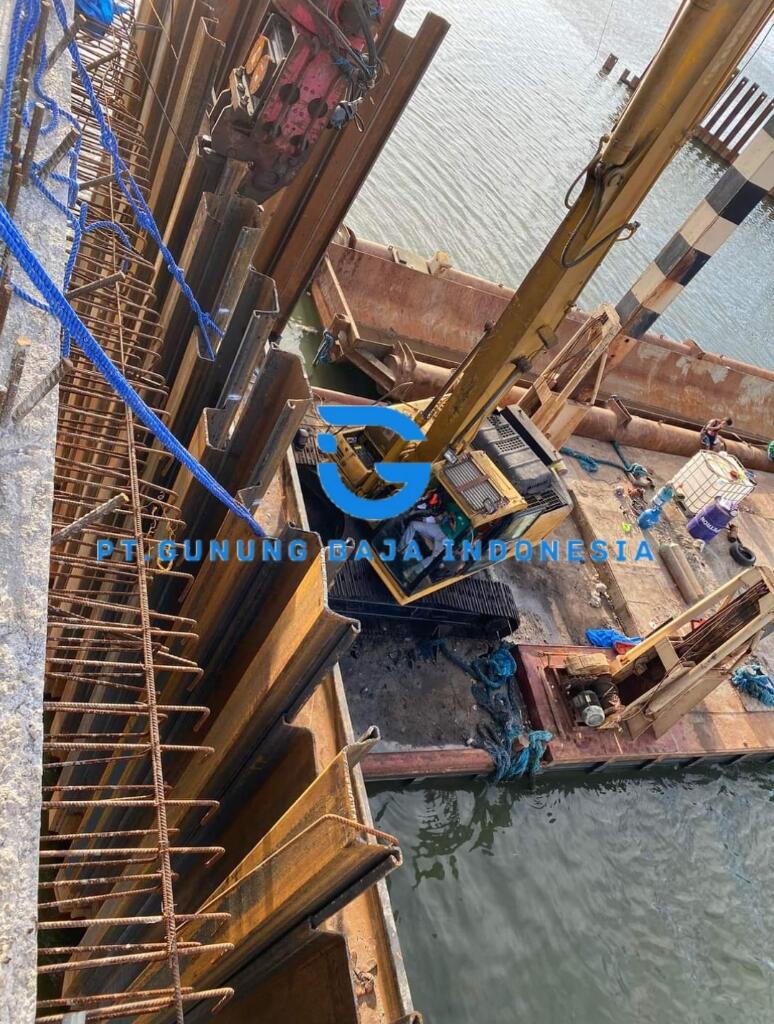 Sheet Pile Baja
