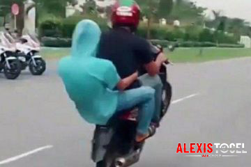 Tren Wheelie Pertama Muncul di Negeri Paman Sam, Ini Tujuan Awalnya