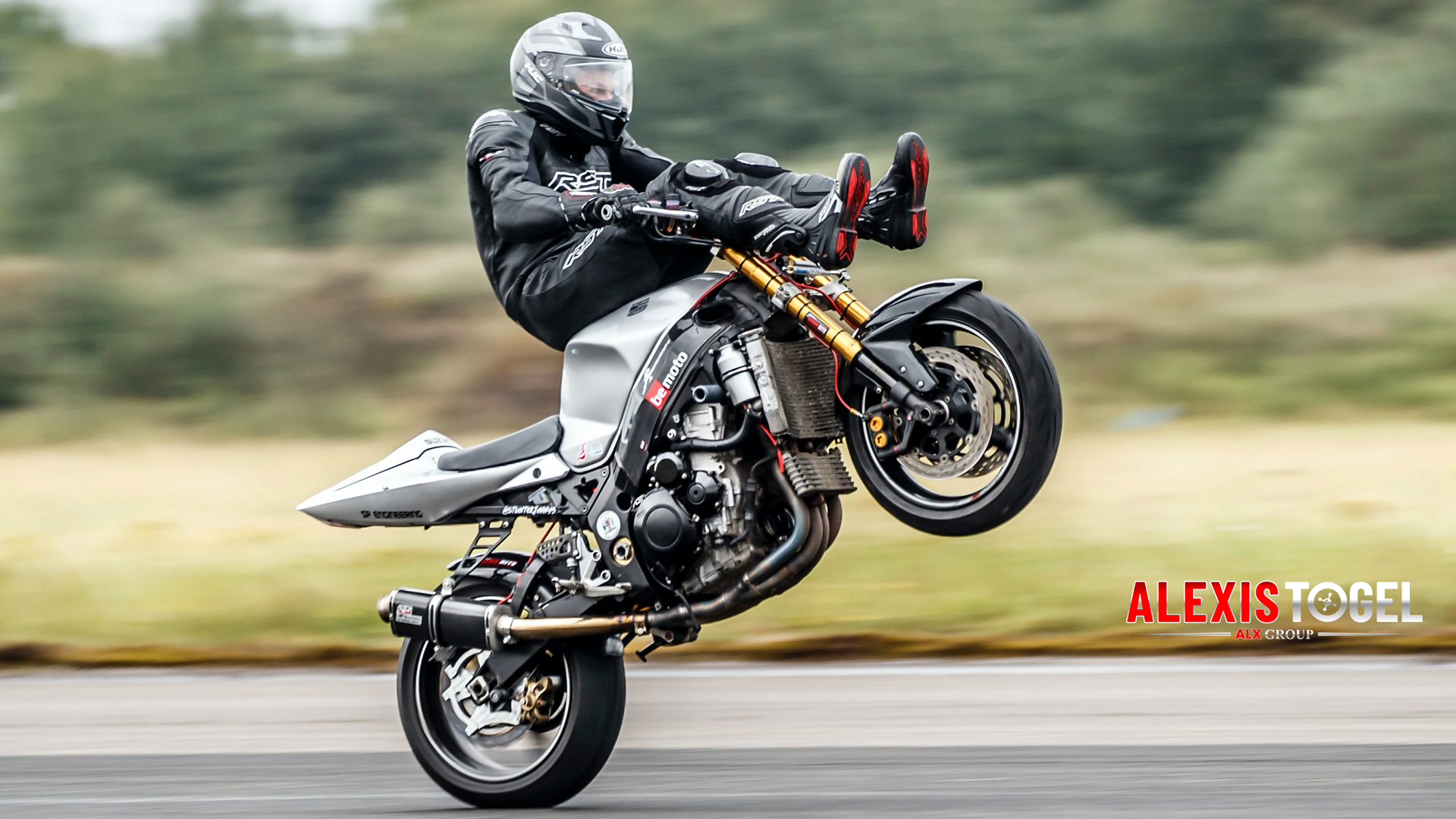Tren Wheelie Pertama Muncul di Negeri Paman Sam, Ini Tujuan Awalnya