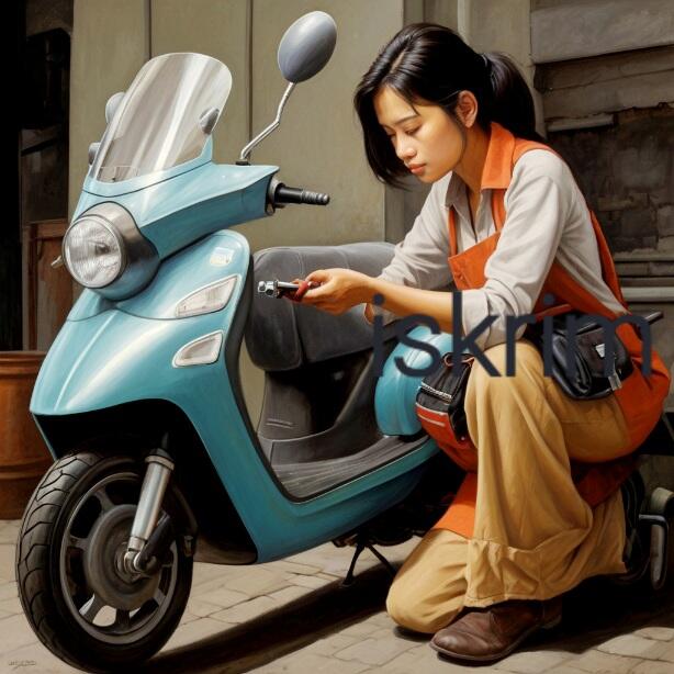 Lampu Motor Bikin Silau Lawan Arah, Pabrikan Cuek, Ternyata Ini Alasannya!