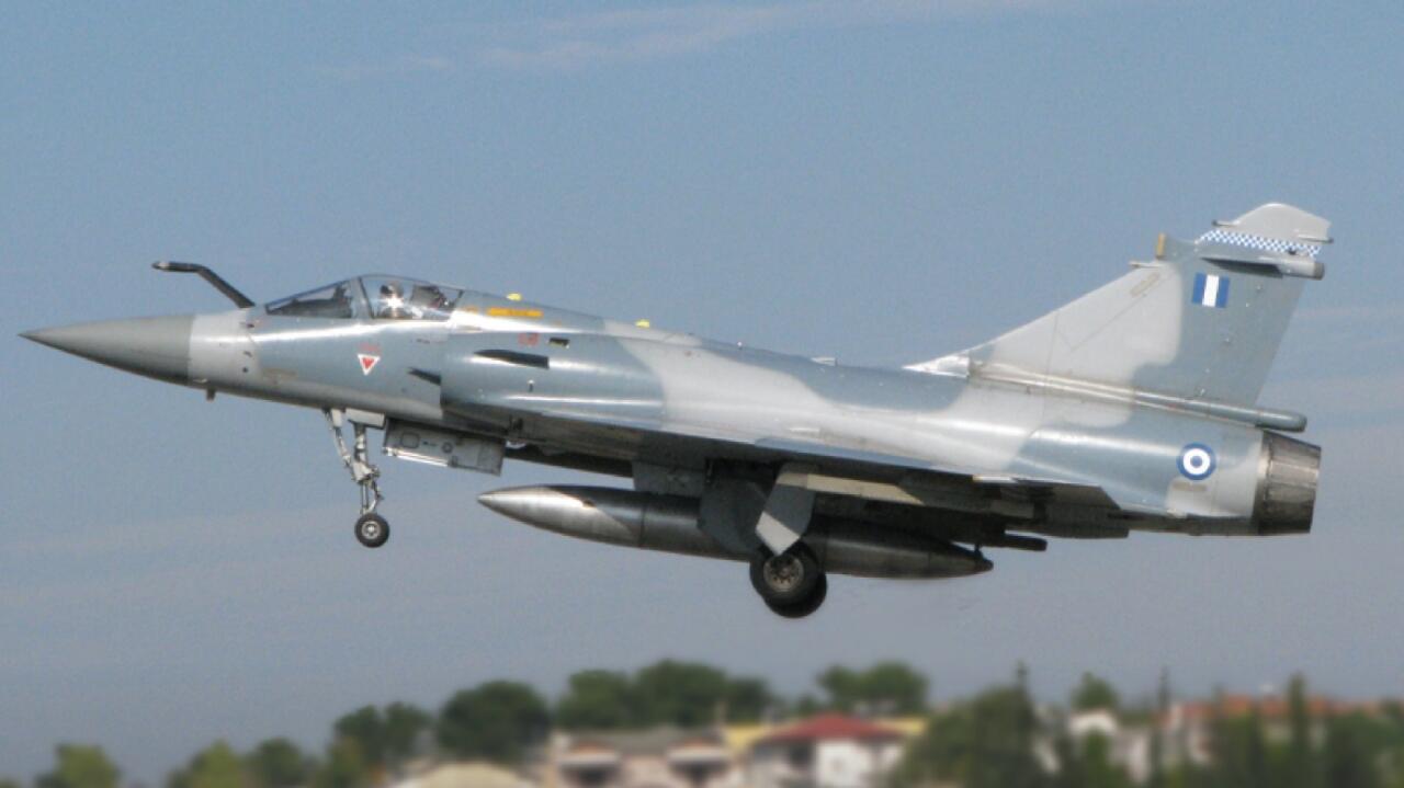 Mirage 2000-5 Gagal Mendarat, Pilot Diselamatkan Kursi Lontar Martin Baker