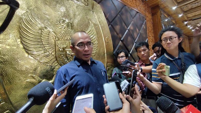 Diberhentikan DKPP Karena Tindakan Asusila, Ketua KPU Hasyim Asy’ari Bersyukur
