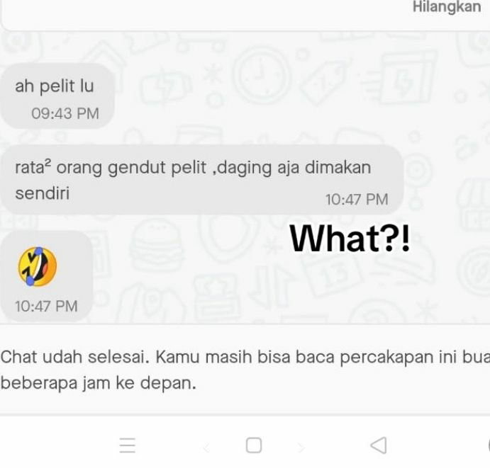 Parah! Gak Dikasih Uang Tip, Driver Ojek Online Food Lakukan Hal Ini ke Pelanggan!